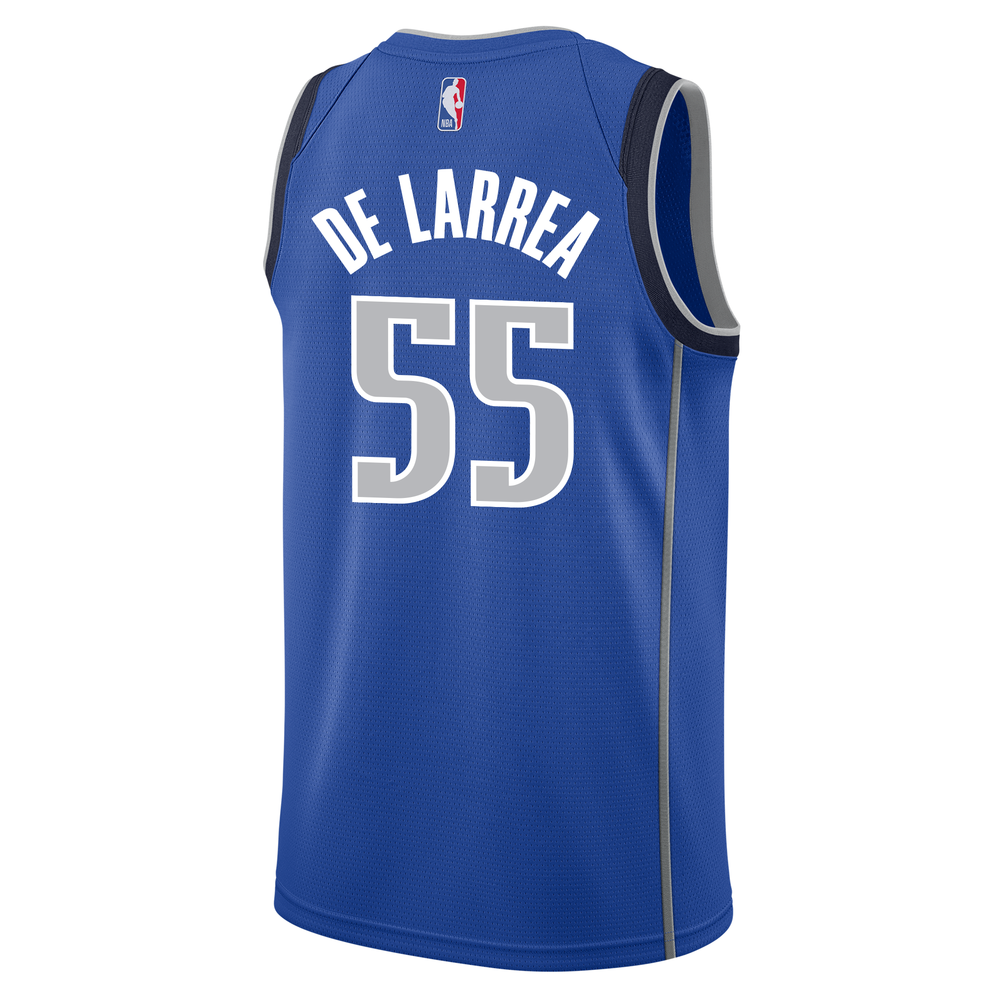 dallas mavericks jersey dress Nike Sergio De Larrea Icon Swingman collection:PF25