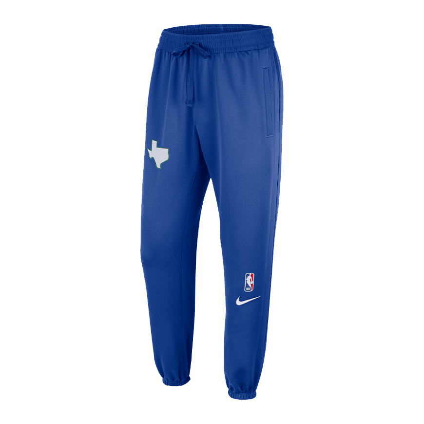 DALLAS MAVERICKS NIKE CITY EDITION SHOWTIME PANTS