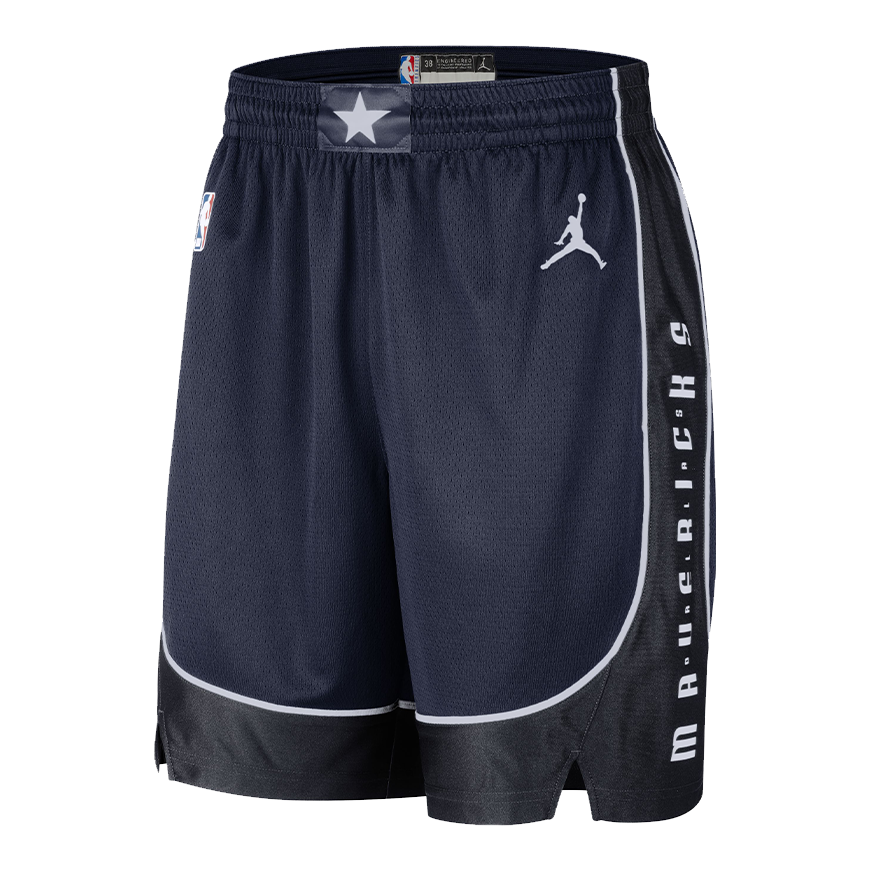 Mavs shorts discount