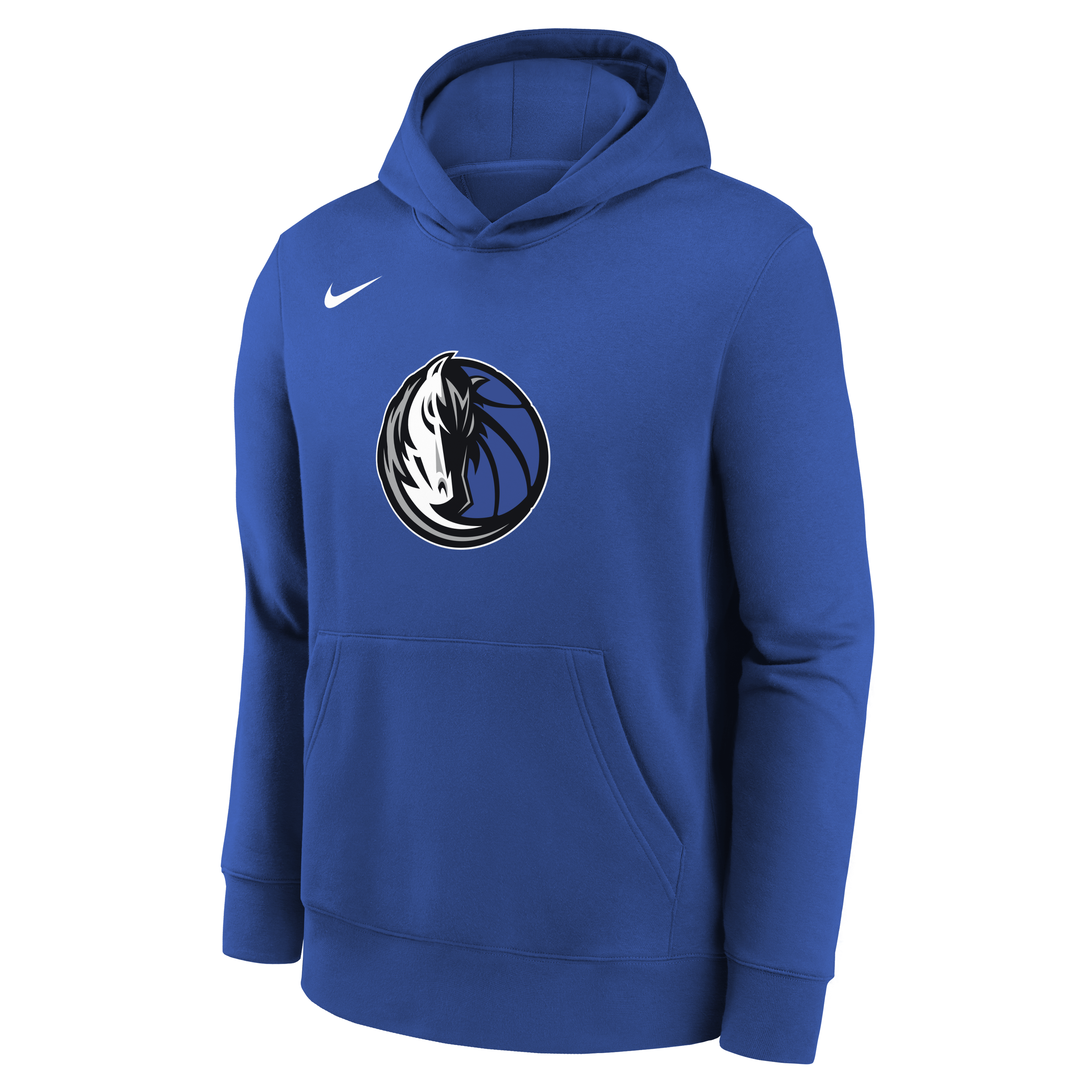 DALLAS MAVERICKS NIKE OUTERSTUFF KIDS ROYAL BLUE CLASSIC HORSEHEAD