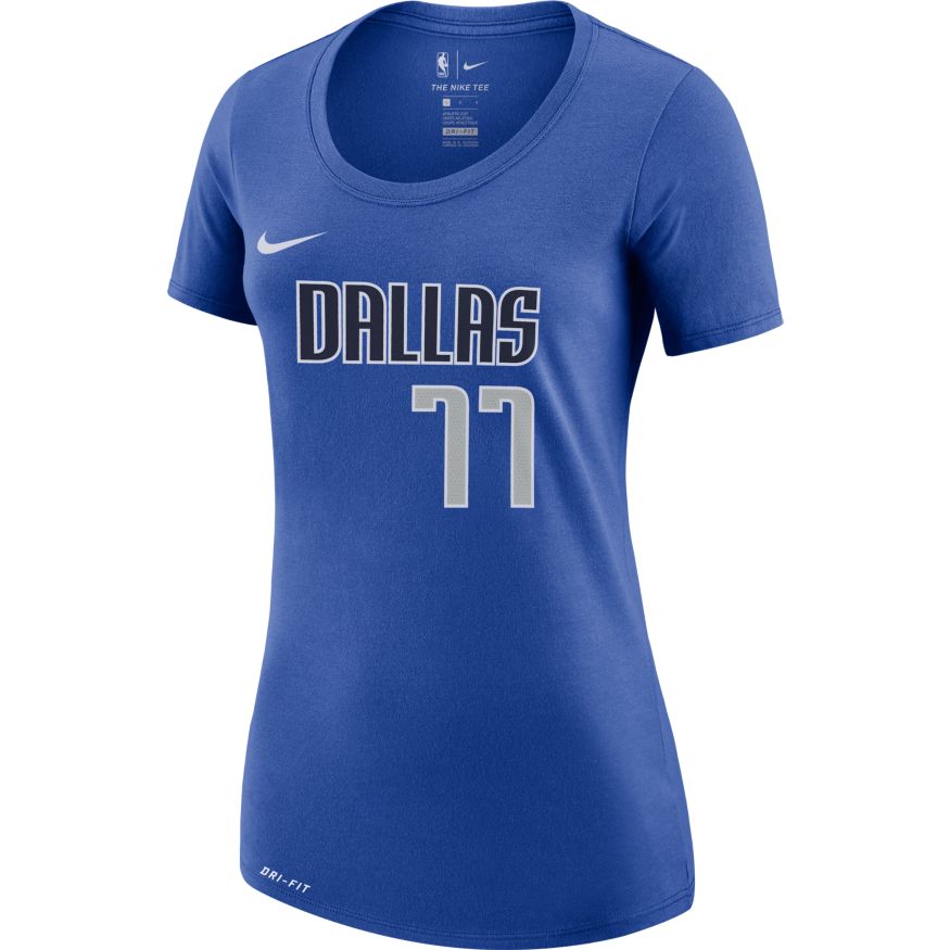 Luka doncic nike t shirt best sale