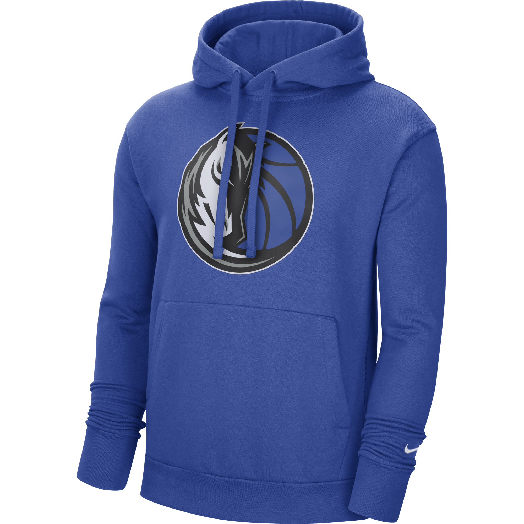 DALLAS MAVERICKS NIKE ESSENTIAL HORSEHEAD PULLOVER HOODIE – Mavs Shop