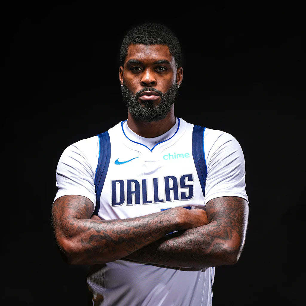 NAJI MARSHALL – Mavs Shop