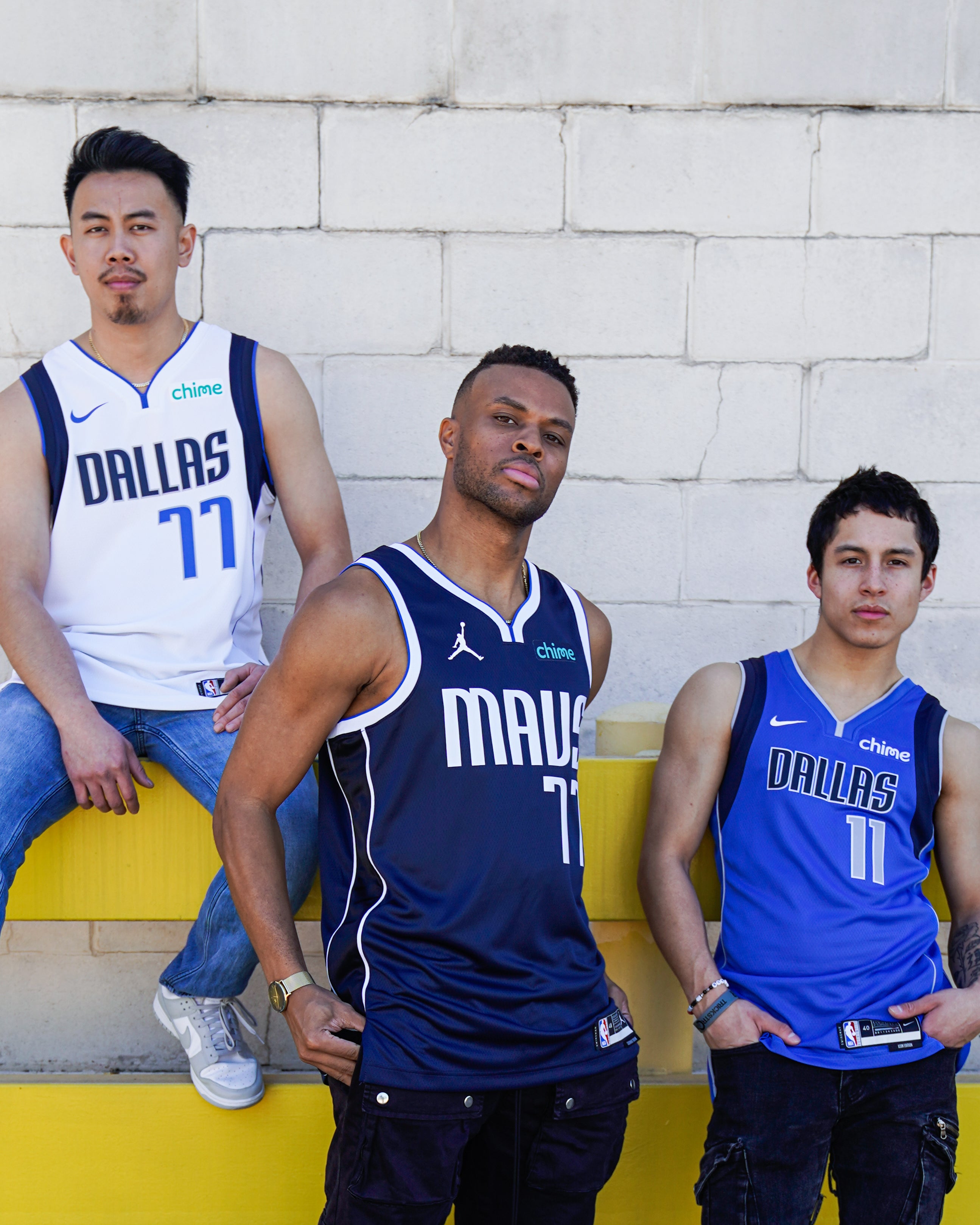 mavs new jerseys