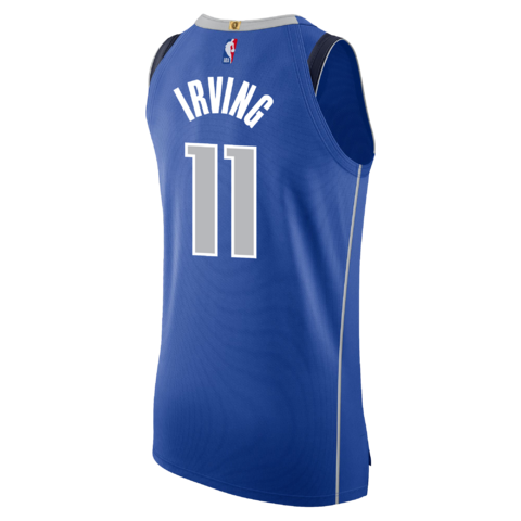 DALLAS MAVERICKS NIKE KYRIE IRVING ICON AUTHENTIC JERSEY