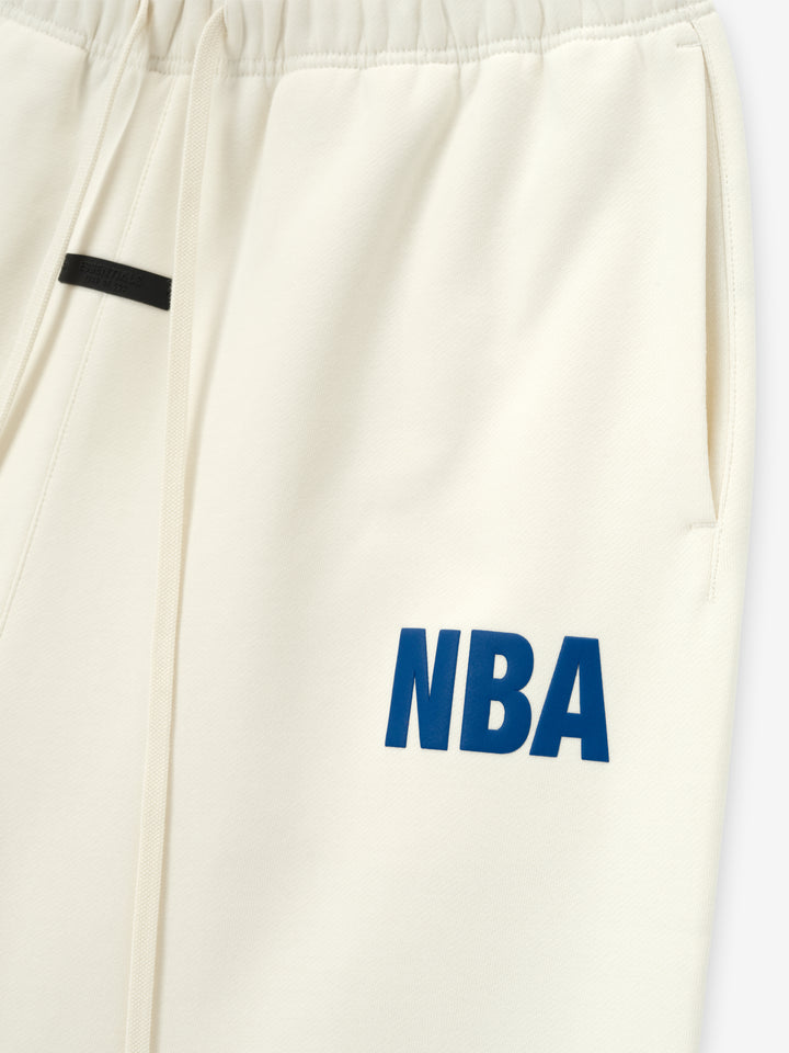 DALLAS MAVERICKS FEAR OF GOD CREAM ESSENTIALS LOUNGE PANTS