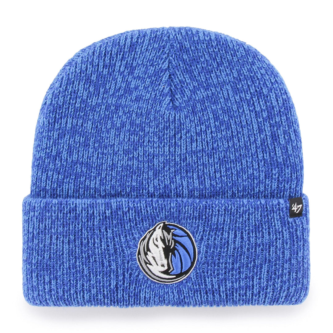 Dallas Mavericks 47 Brand Horsehead Royal Knit