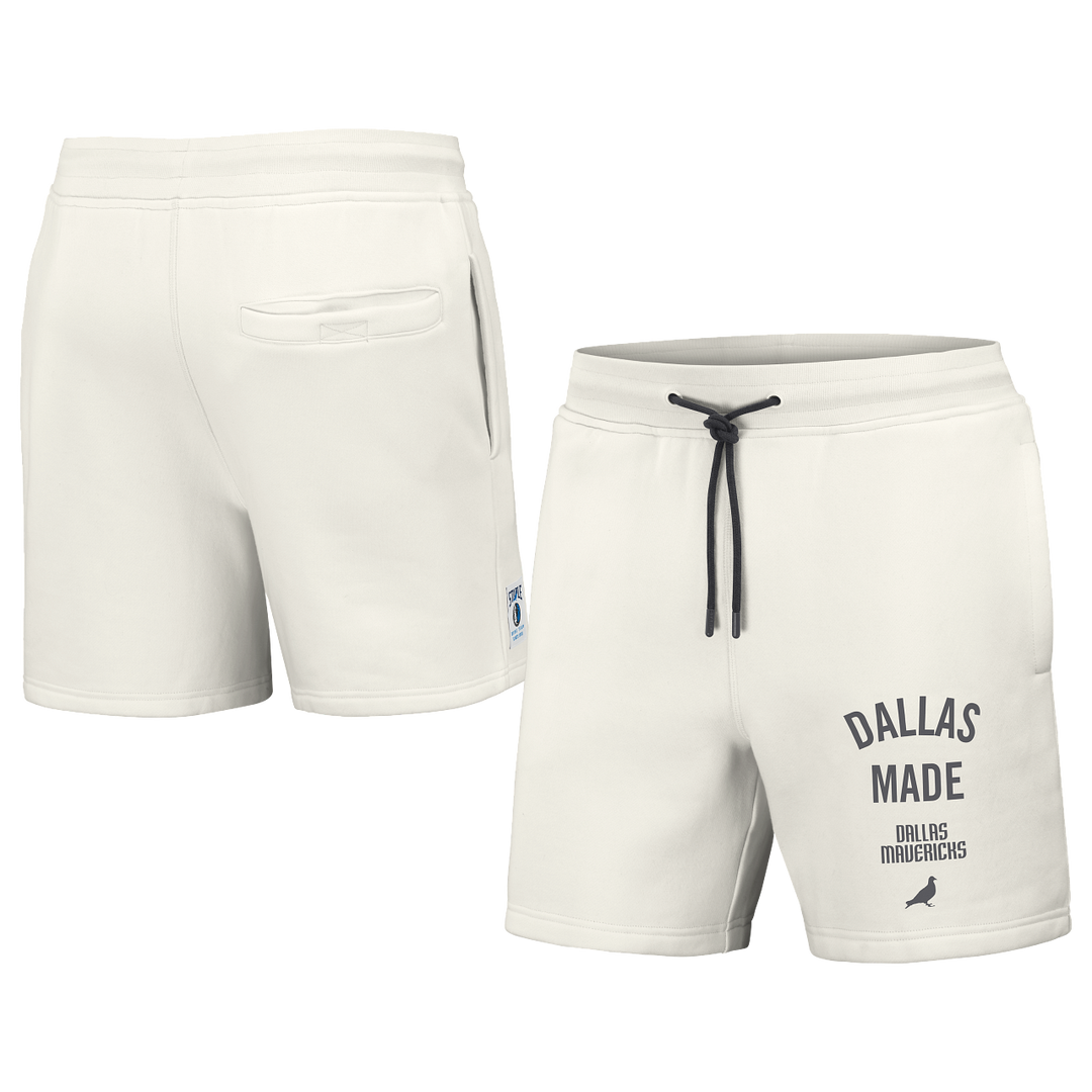 DALLAS MAVERICKS STAPLE WOMEN'S DALLAS MADE SHORTS