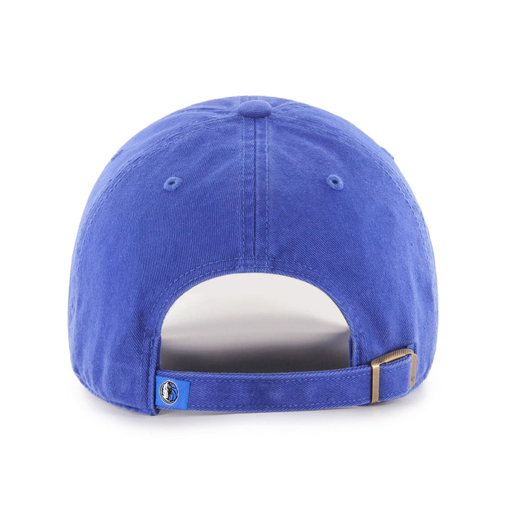 DALLAS MAVERICKS 47 BRAND ROYAL BLUE DALLAS ADJUSTABLE CAP