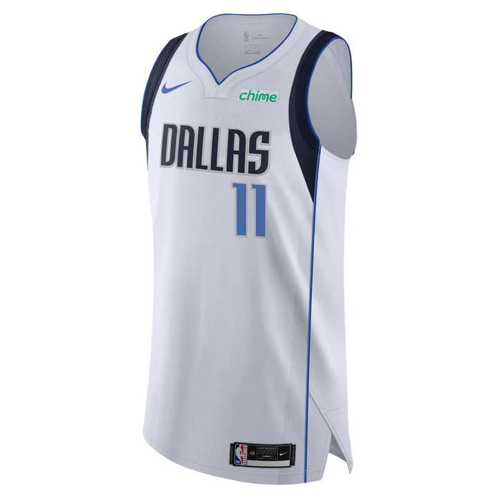 DALLAS MAVERICKS KYRIE IRVING ASSOCIATION AUTHENTIC JERSEY