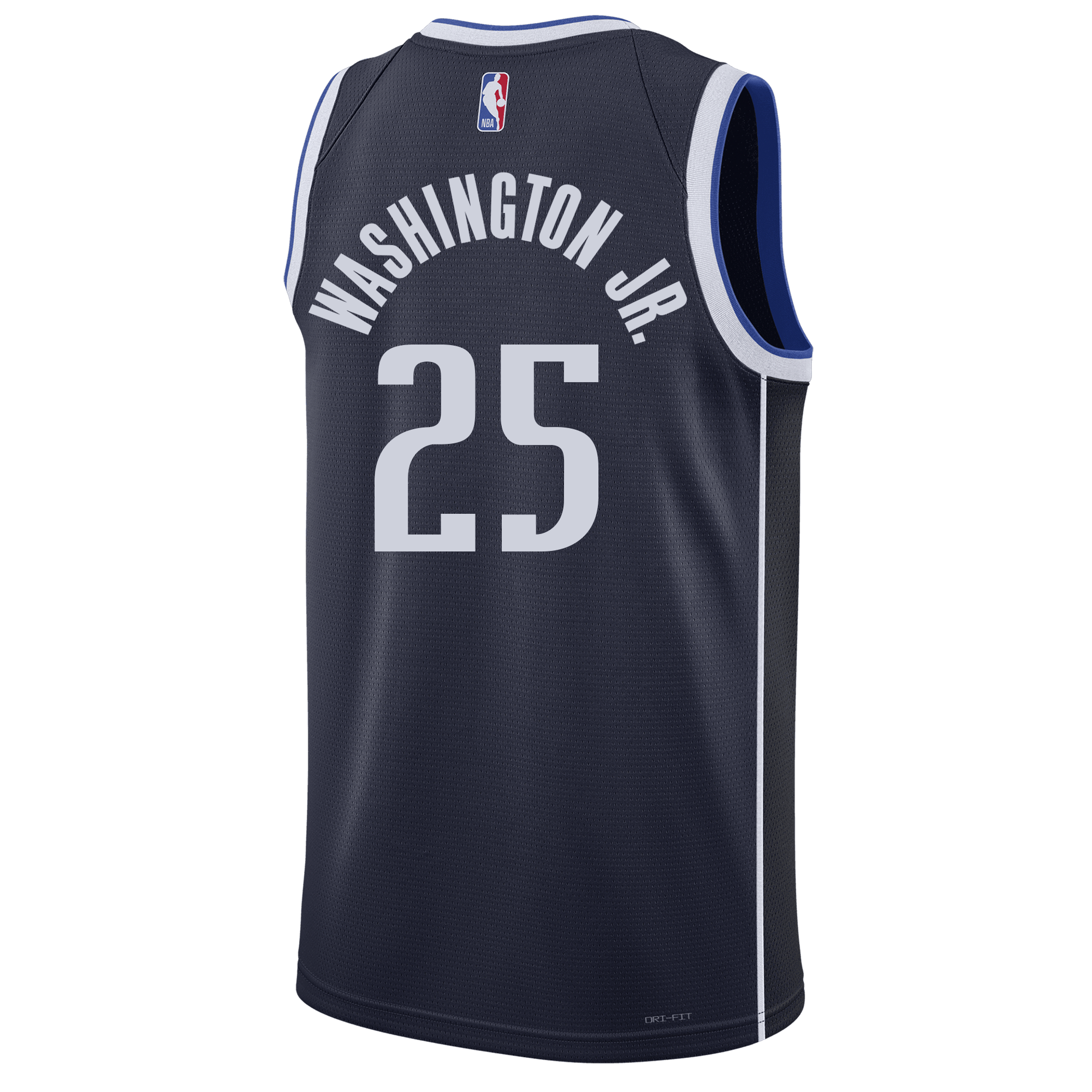 Nike Washington バスケットボールジャージ 52 Nike Washington バスケットボールジャージ 52