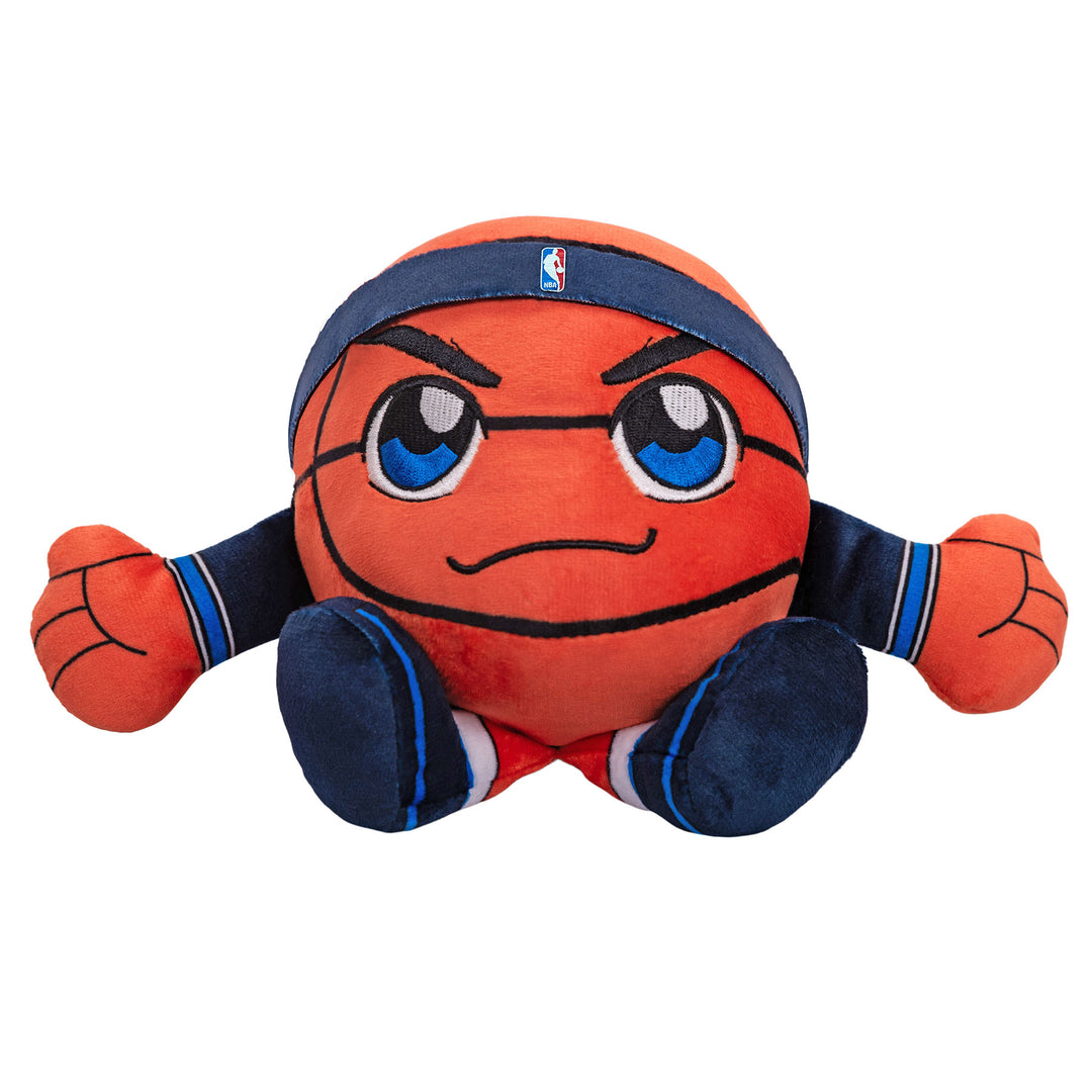 DALLAS MAVERICKS UNCANNY PLUSH BASKETBALL