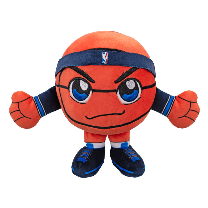 DALLAS MAVERICKS UNCANNY PLUSH BASKETBALL