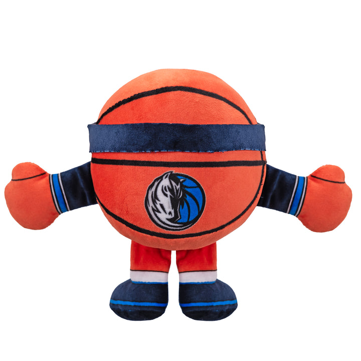 DALLAS MAVERICKS UNCANNY PLUSH BASKETBALL