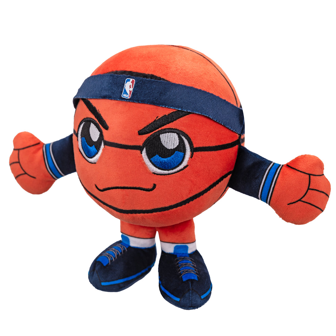 DALLAS MAVERICKS UNCANNY PLUSH BASKETBALL