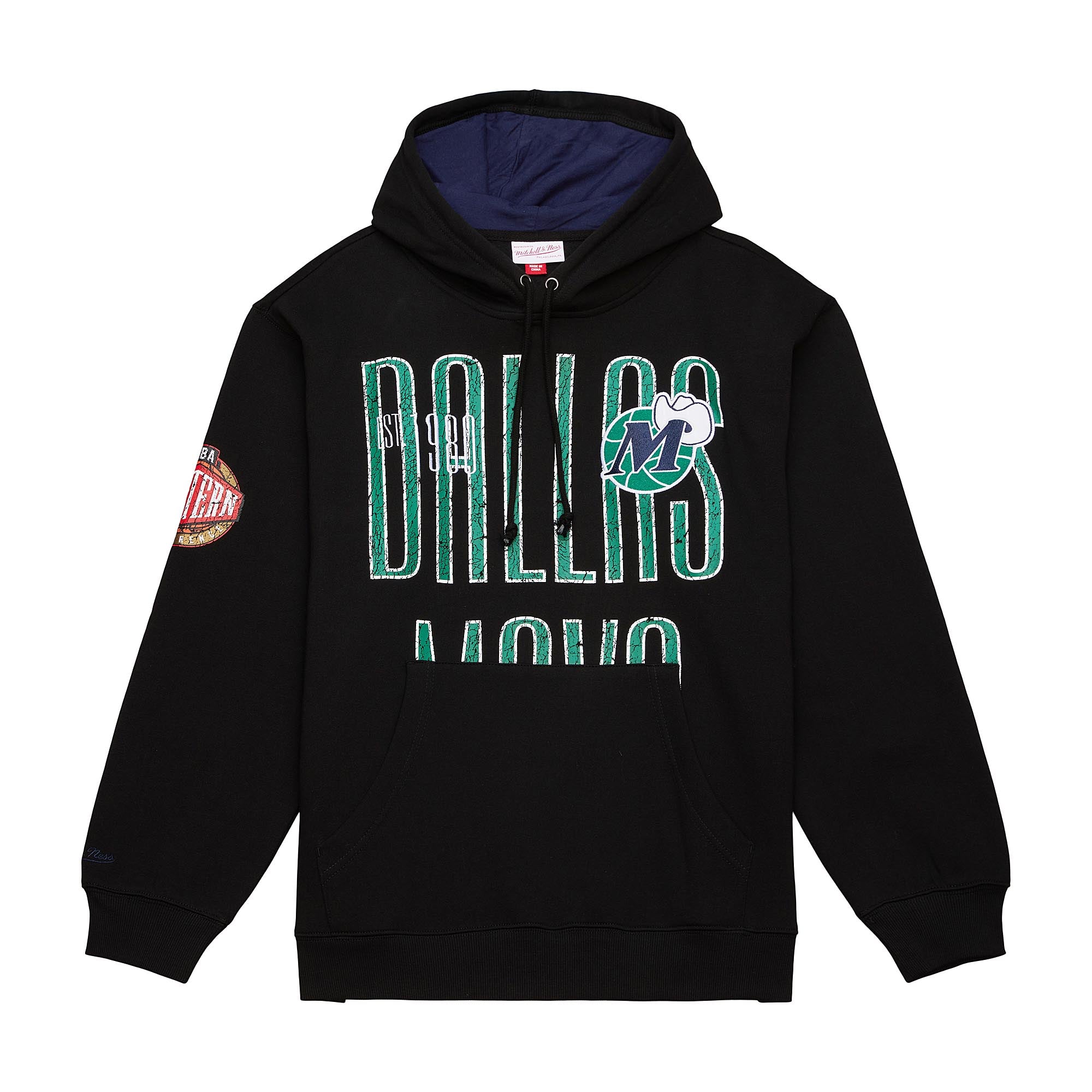 Mavs hoodie online