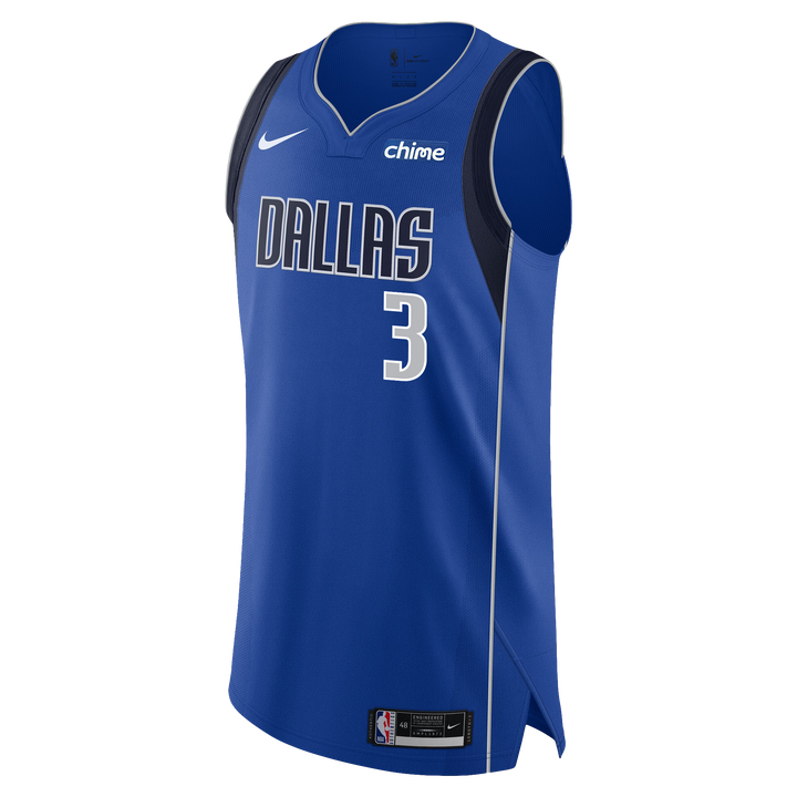 DALLAS MAVERICKS ANTHONY DAVIS ICON AUTHENTIC JERSEY