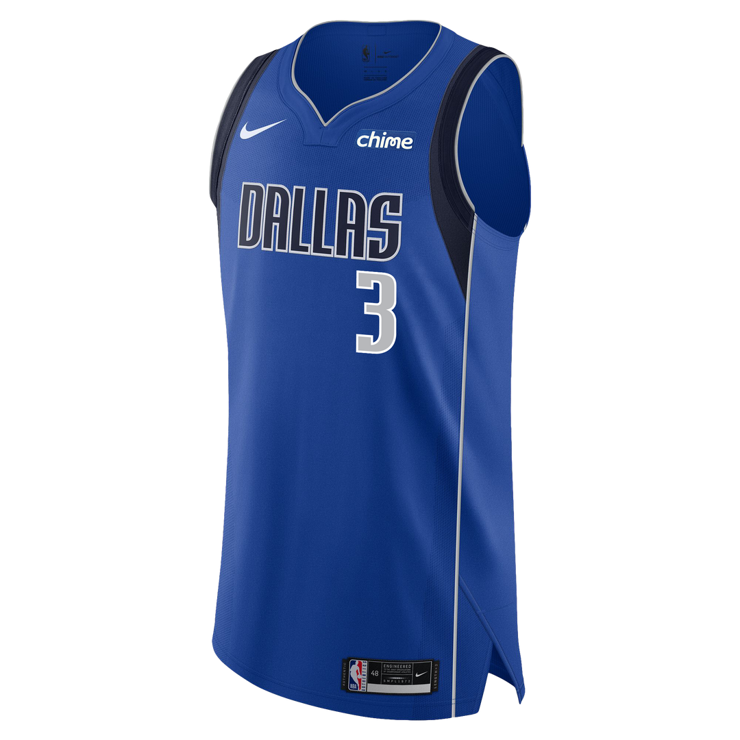 DALLAS MAVERICKS ANTHONY DAVIS ICON AUTHENTIC JERSEY