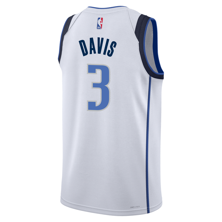 DALLAS MAVERICKS ANTHONY DAVIS ASSOCIATION SWINGMAN JERSEY