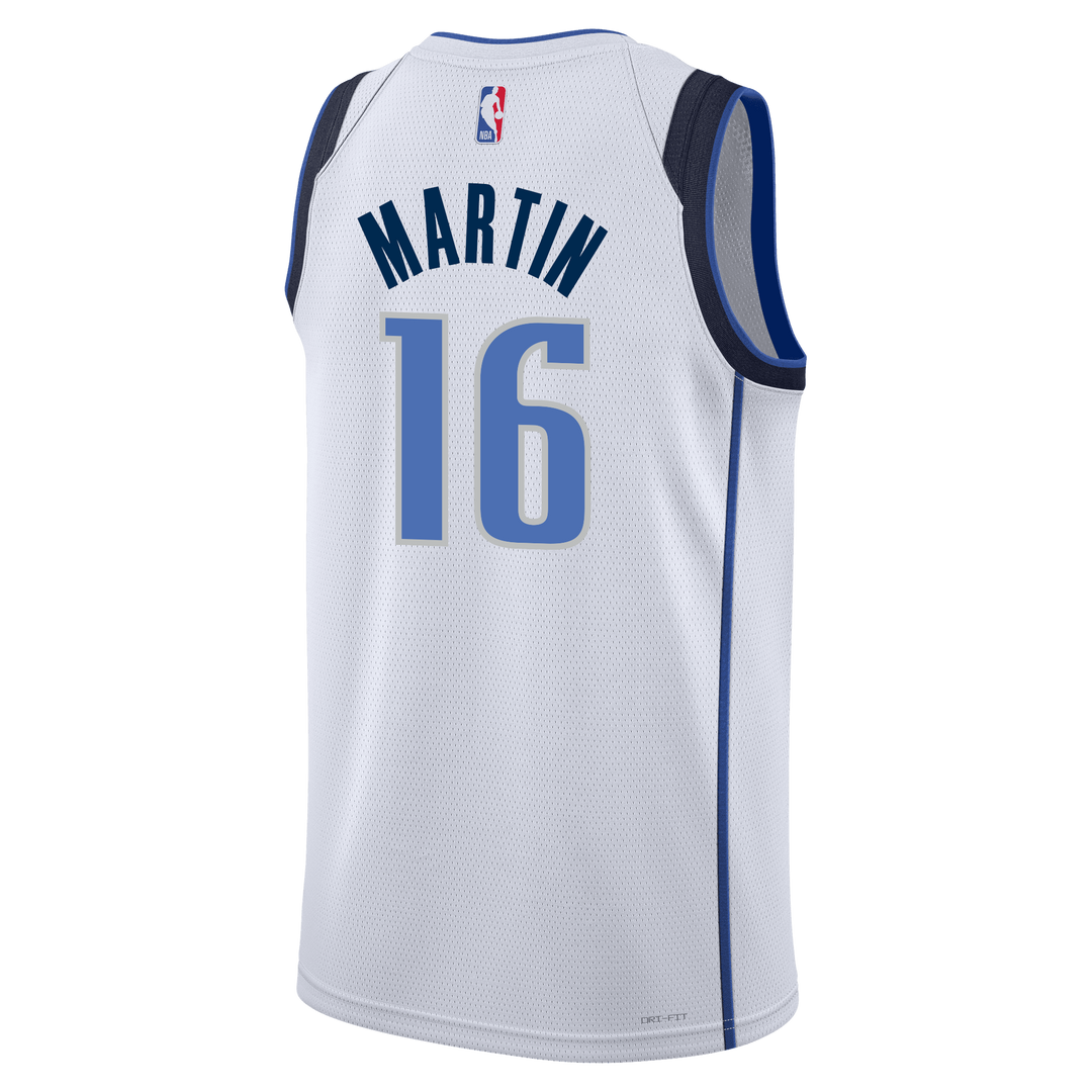 DALLAS MAVERICKS CALEB MARTIN ASSOCIATION SWINGMAN JERSEY