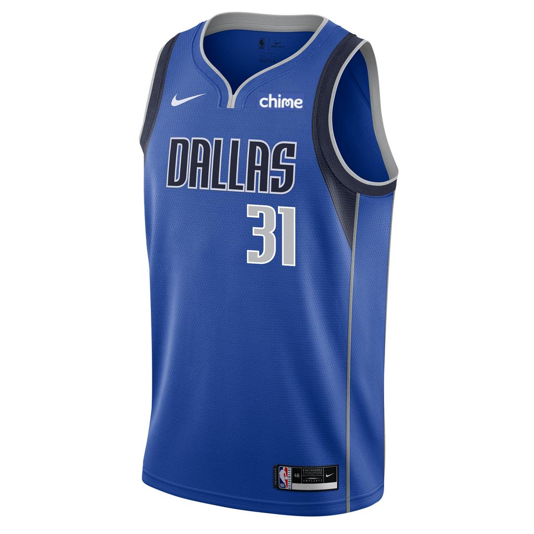 Mavs swingman jersey discount