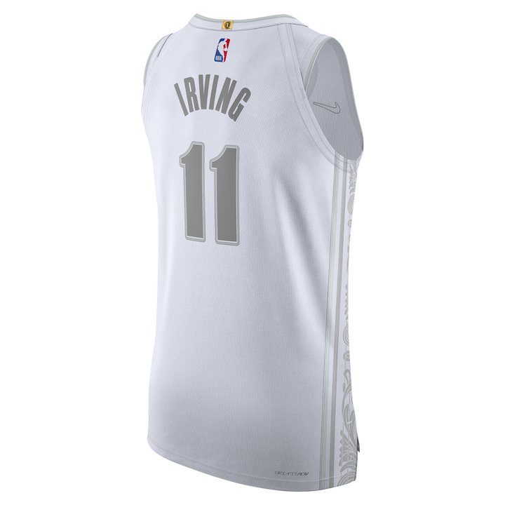 DALLAS MAVERICKS NIKE CITY EDITION 2024-25 KYRIE IRVING AUTHENTIC JERSEY