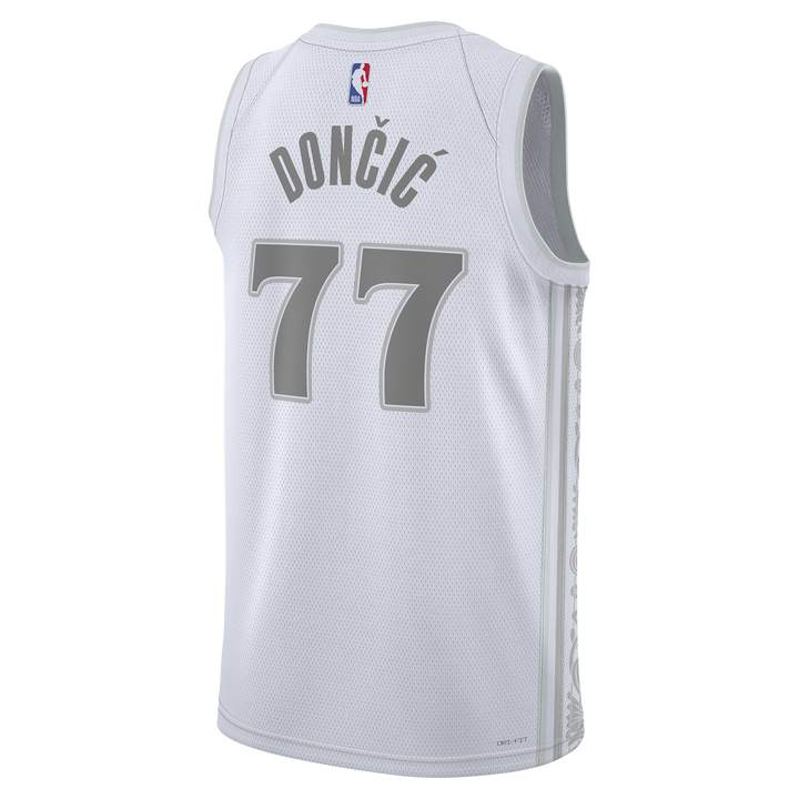 DALLAS MAVERICKS NIKE CITY EDITION 2024-25 LUKA DONČIĆ SWINGMAN JERSEY