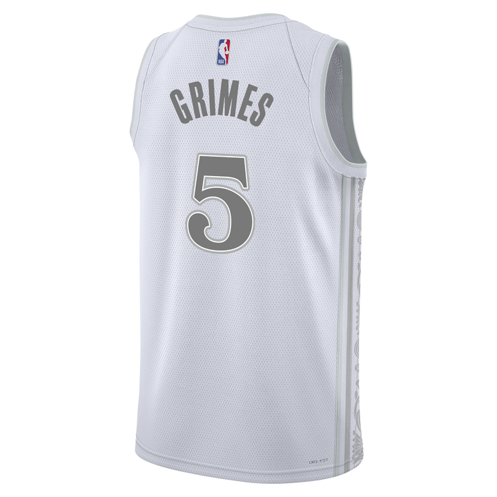 DALLAS MAVERICKS NIKE CITY EDITION 2024-25 QUENTIN GRIMES SWINGMAN JERSEY