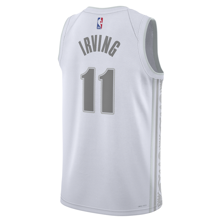 DALLAS MAVERICKS NIKE CITY EDITION 2024-25 KYRIE IRVING SWINGMAN JERSEY