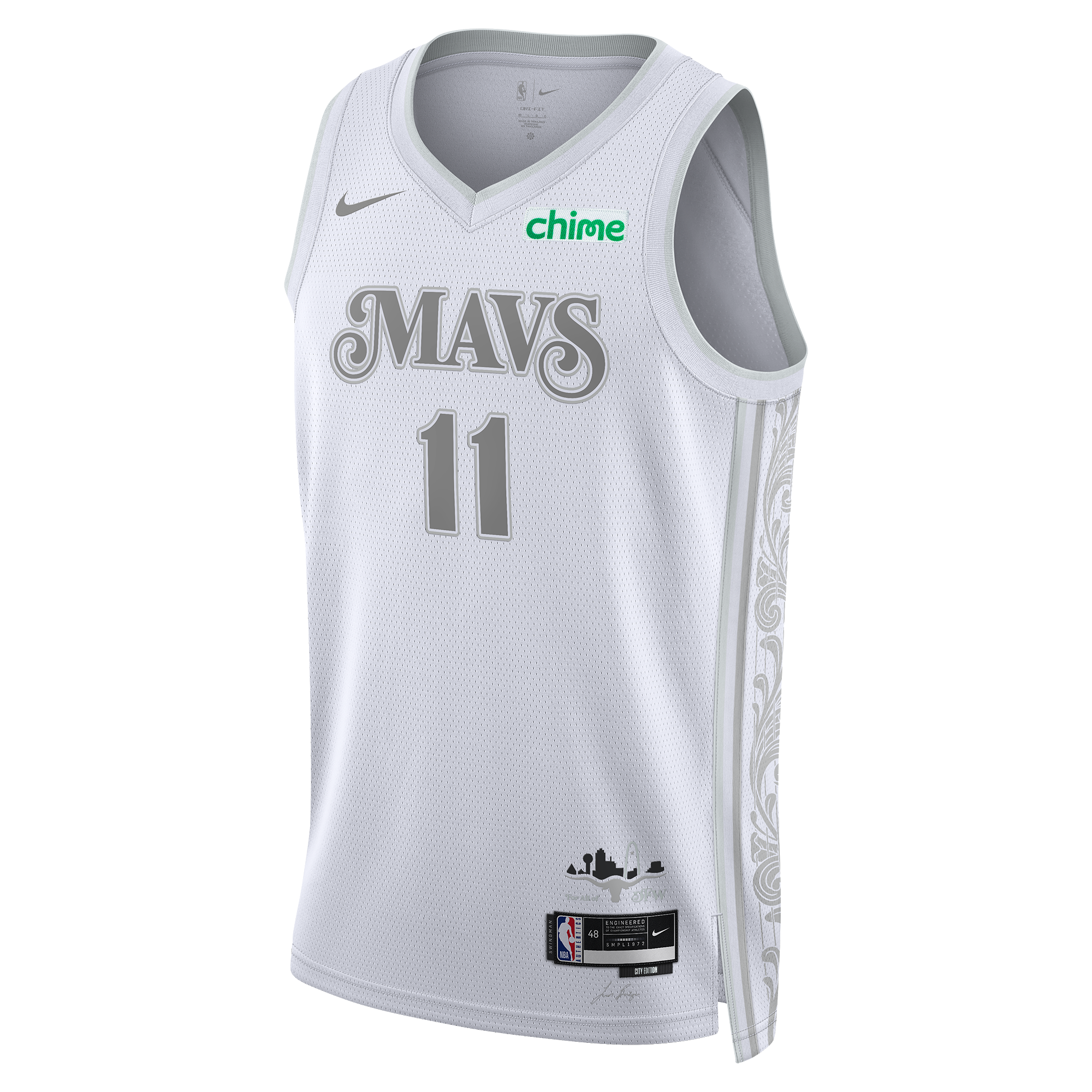 kyrie city edition jersey