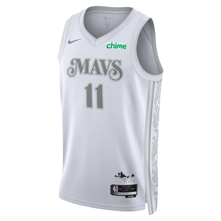 DALLAS MAVERICKS NIKE CITY EDITION 2024-25 KYRIE IRVING SWINGMAN JERSEY