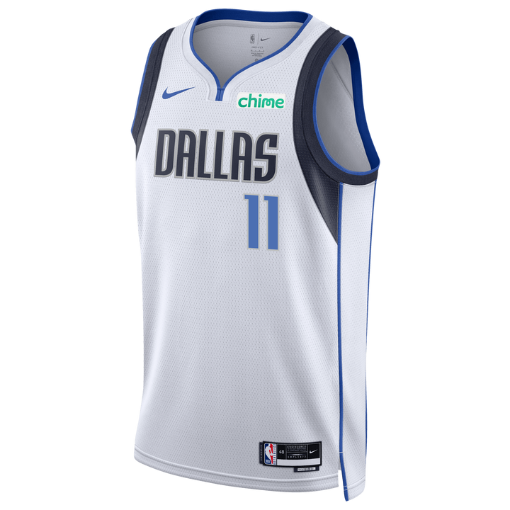 DALLAS MAVERICKS KYRIE IRVING ASSOCIATION SWINGMAN JERSEY