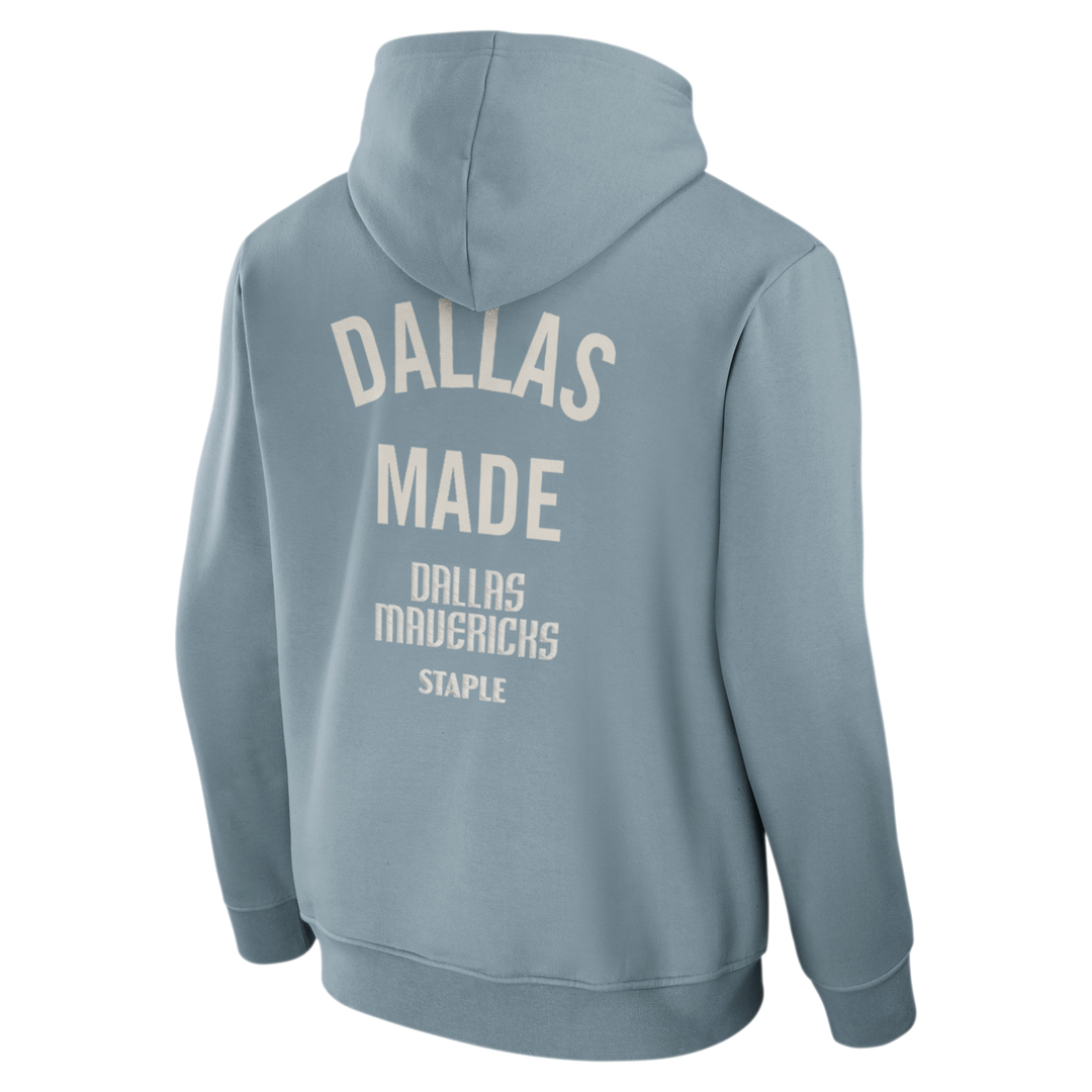 DALLAS MAVERICKS WEAR DALLAS MADE HOODIE