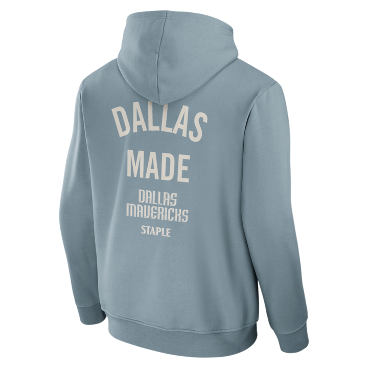 DALLAS MAVERICKS WEAR DALLAS MADE HOODIE