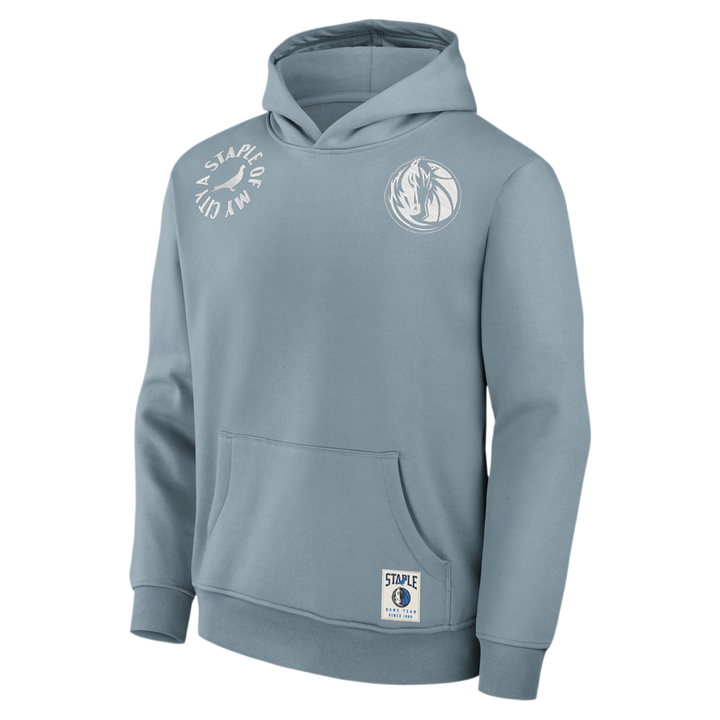 DALLAS MAVERICKS WEAR DALLAS MADE HOODIE