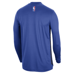 DALLAS MAVERICKS NIKE LONG-SLEEVE TEE