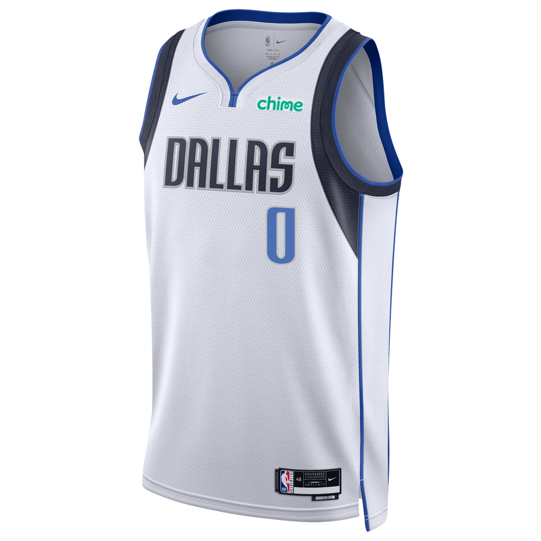 DALLAS MAVERICKS DANTE EXUM ASSOCIATION SWINGMAN JERSEY