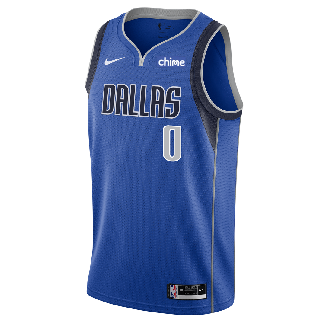 DALLAS MAVERICKS DANTE EXUM ICON SWINGMAN JERSEY