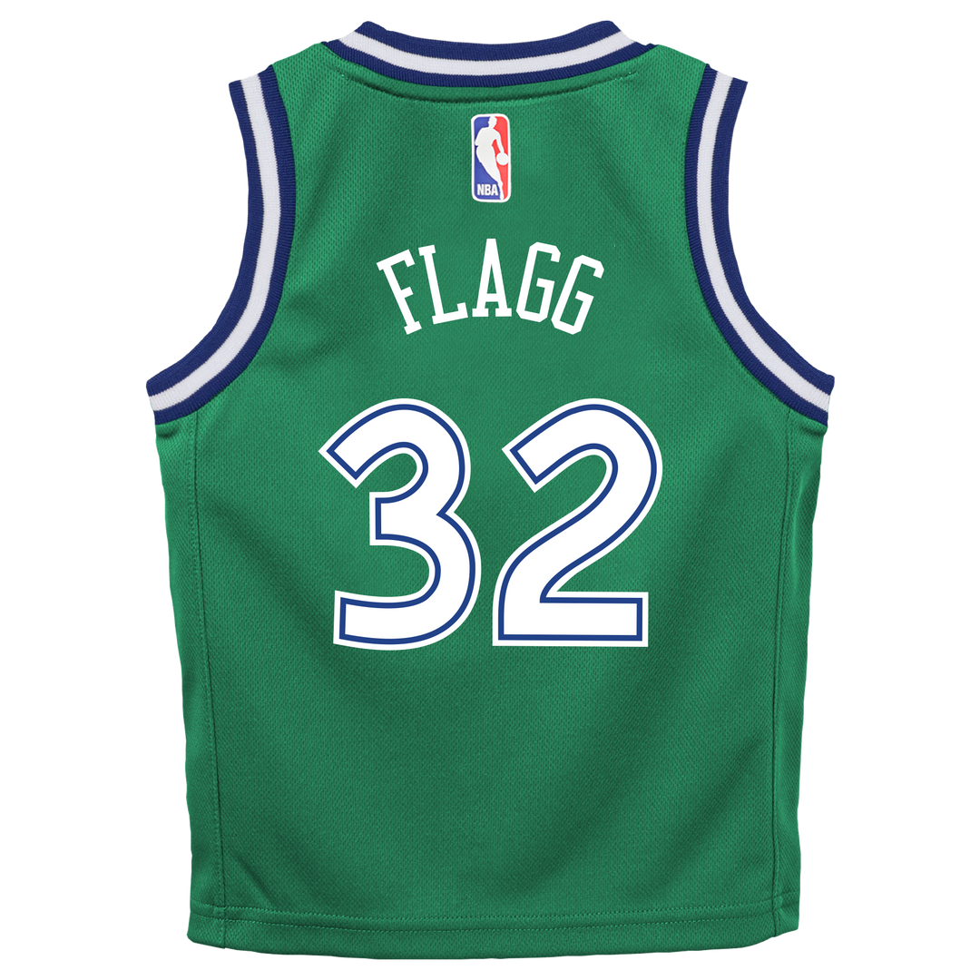 DALLAS MAVERICKS NIKE OUTERSTUFF HARDWOOD CLASSIC TODDLER COOPER FLAGG SWINGMAN JERSEY