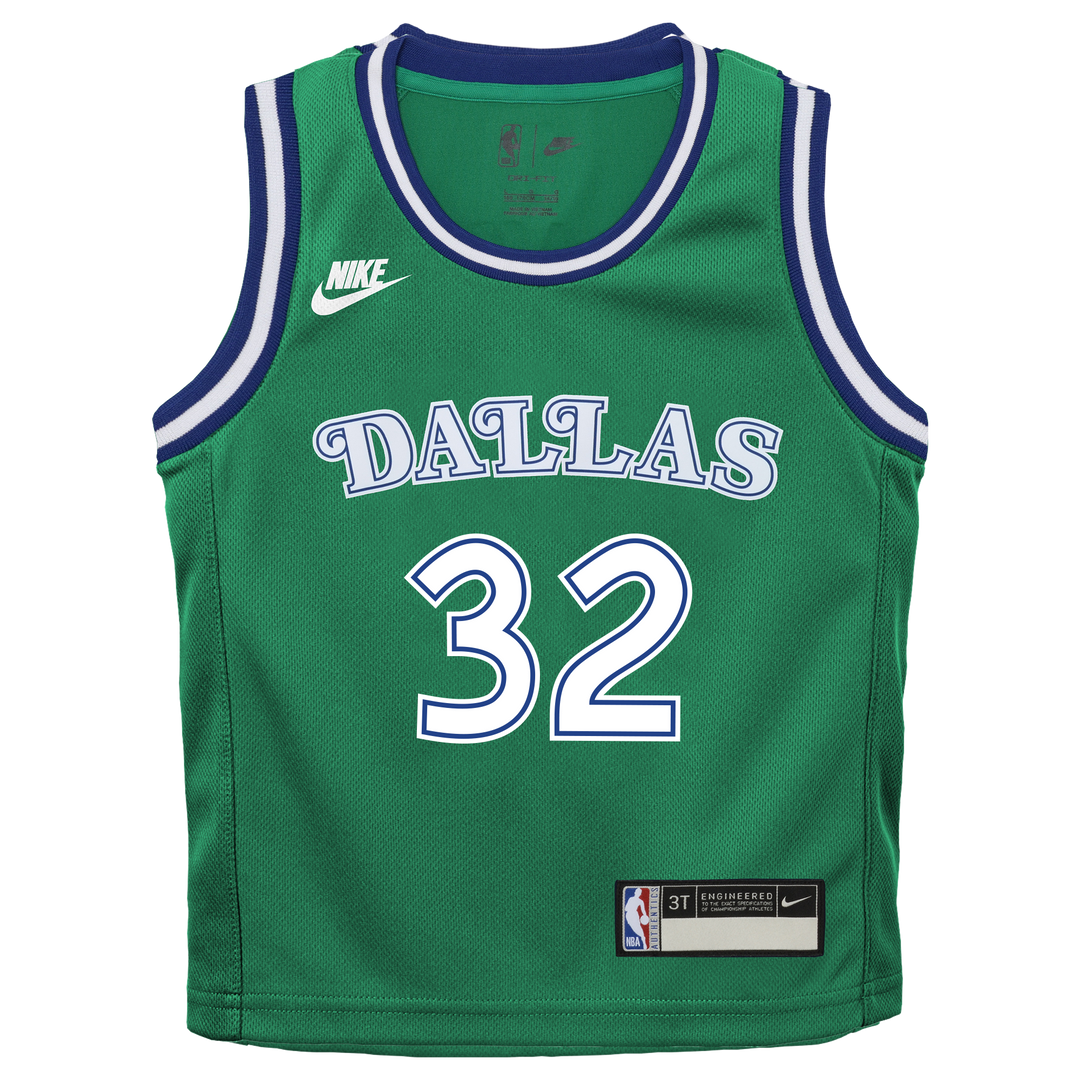 Dallas Mavericks Nike Outerstuff Hardwood Classic Infant Cooper Flagg Swingman Jersey
