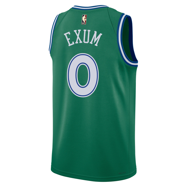 DALLAS MAVERICKS NIKE HARDWOOD CLASSIC DANTE EXUM SWINGMAN JERSEY