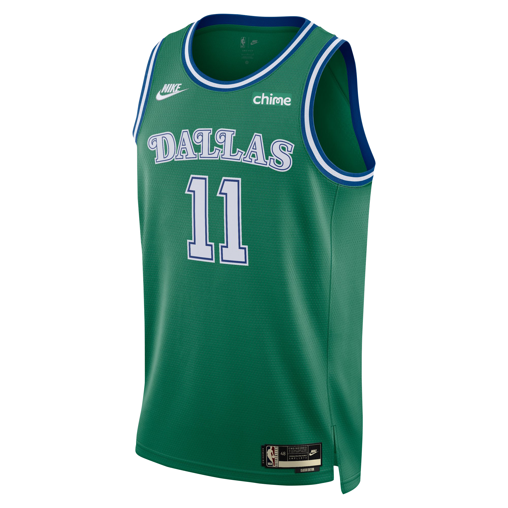 dallas mavericks throwback jersey