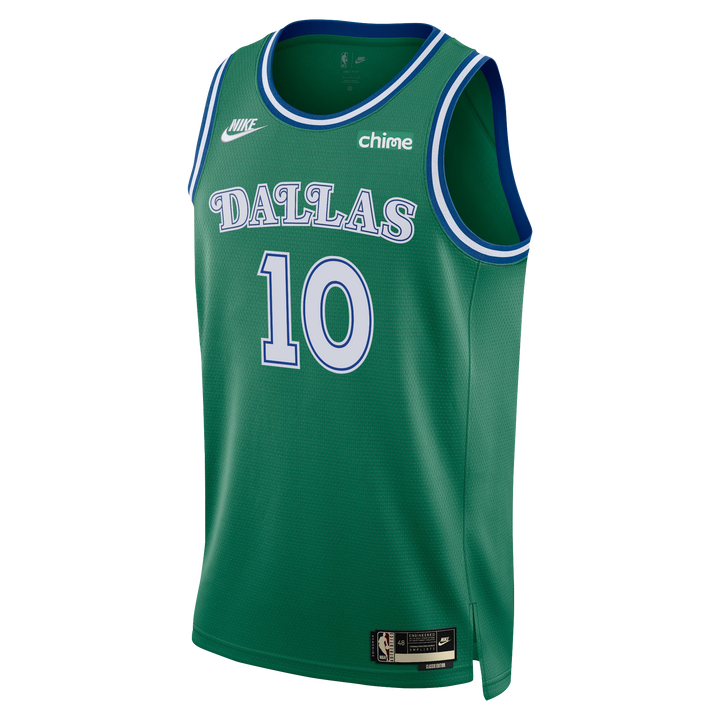 DALLAS MAVERICKS NIKE HARDWOOD CLASSIC BRANDON WILLIAMS SWINGMAN JERSEY