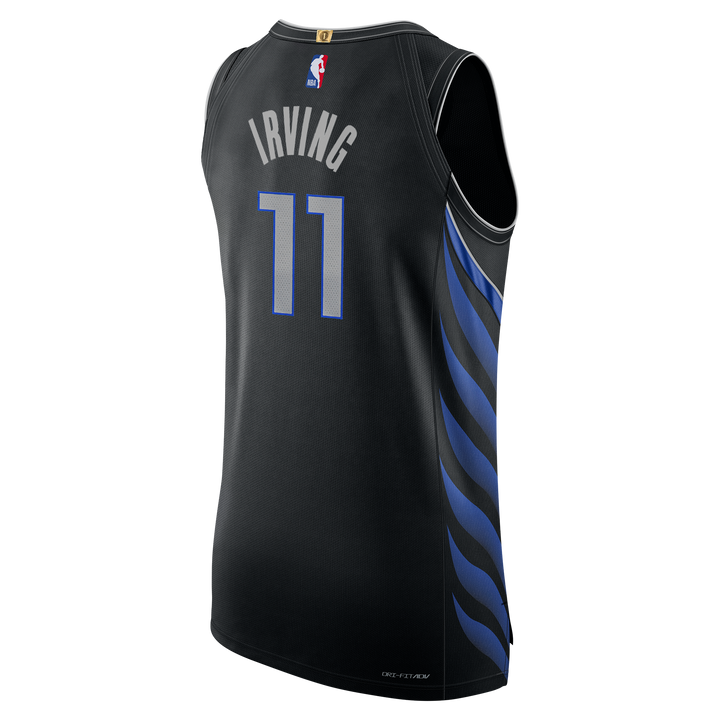 DALLAS MAVERICKS NIKE 2025-26 CITY EDITION KYRIE IRVING AUTHENTIC JERSEY
