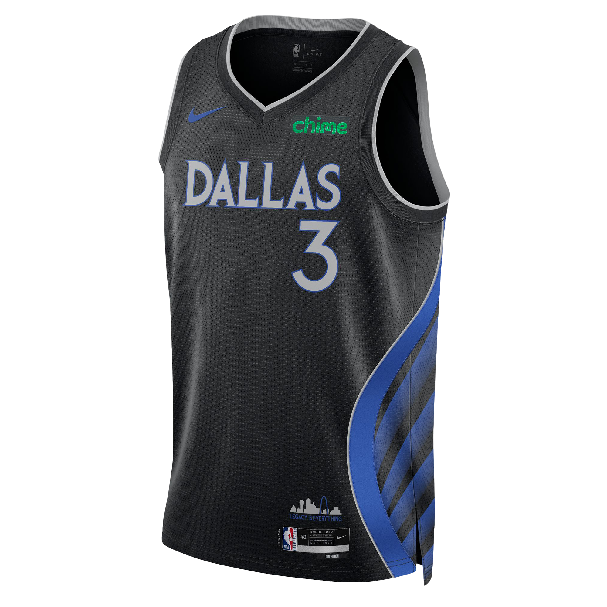 new city edition jersey