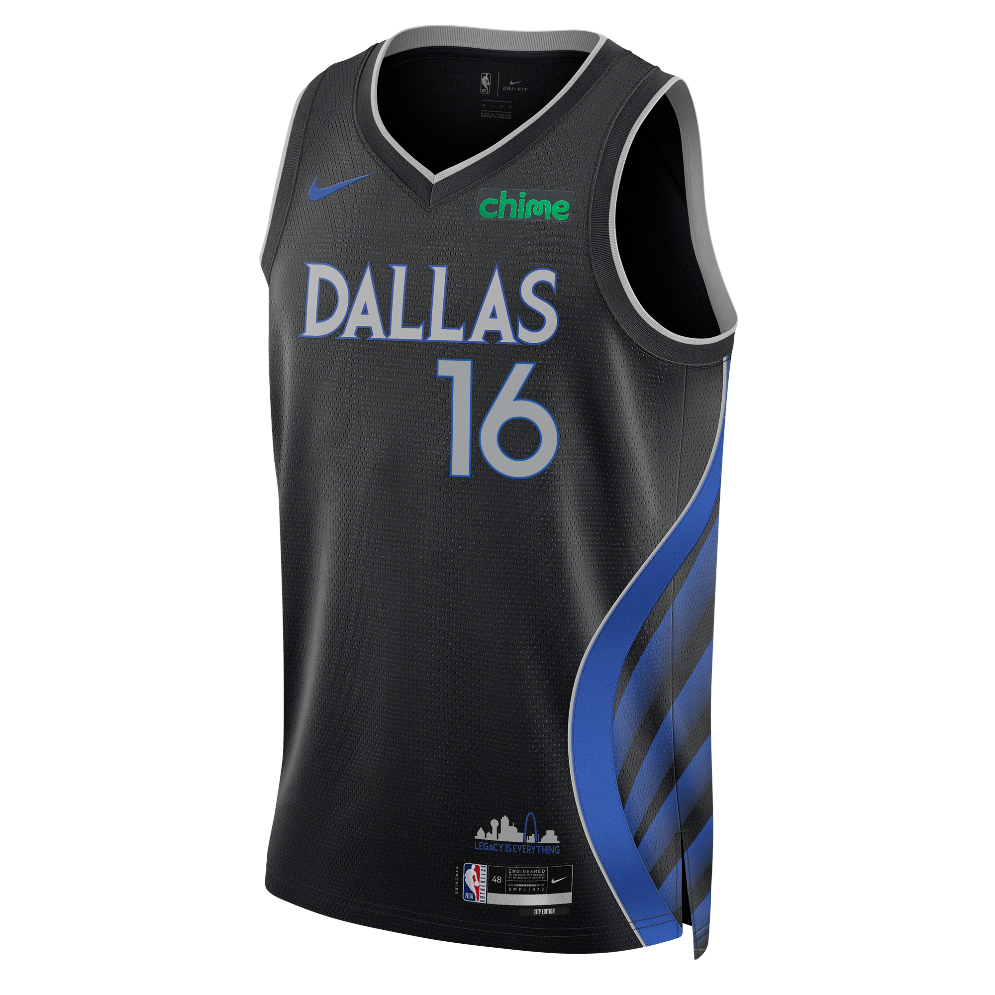 swingman jersey city edition