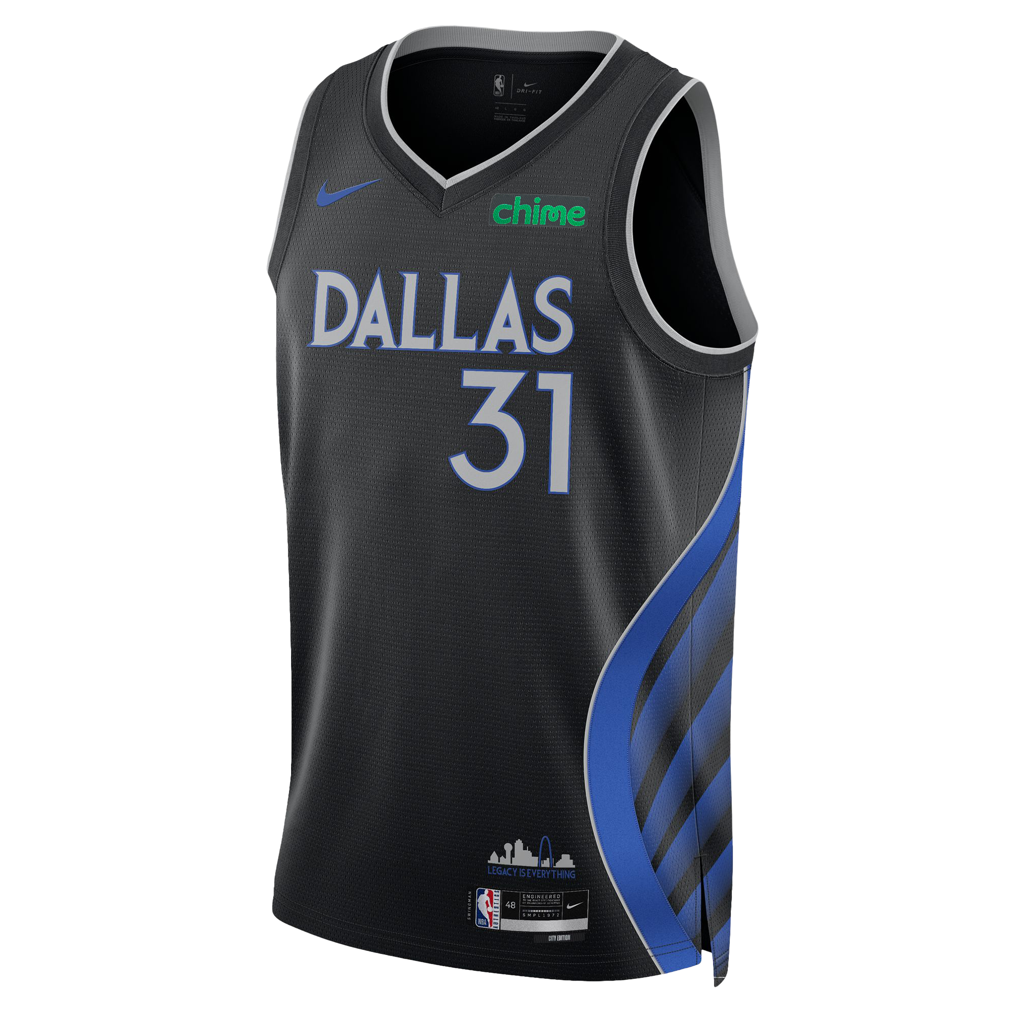 klay thompson city edition jersey