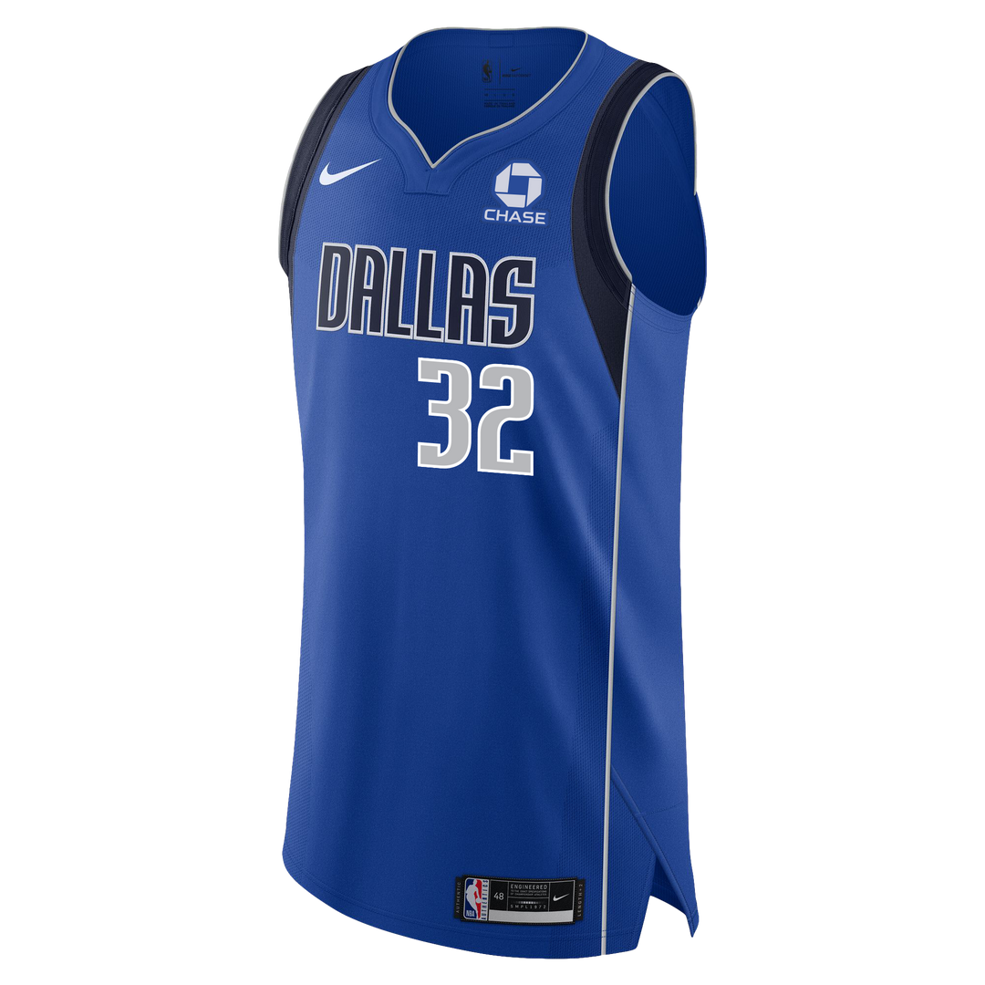 DALLAS MAVERICKS NIKE COOPER FLAGG ICON AUTHENTIC JERSEY