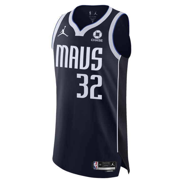 DALLAS MAVERICKS COOPER FLAGG STATEMENT AUTHENTIC JERSEY