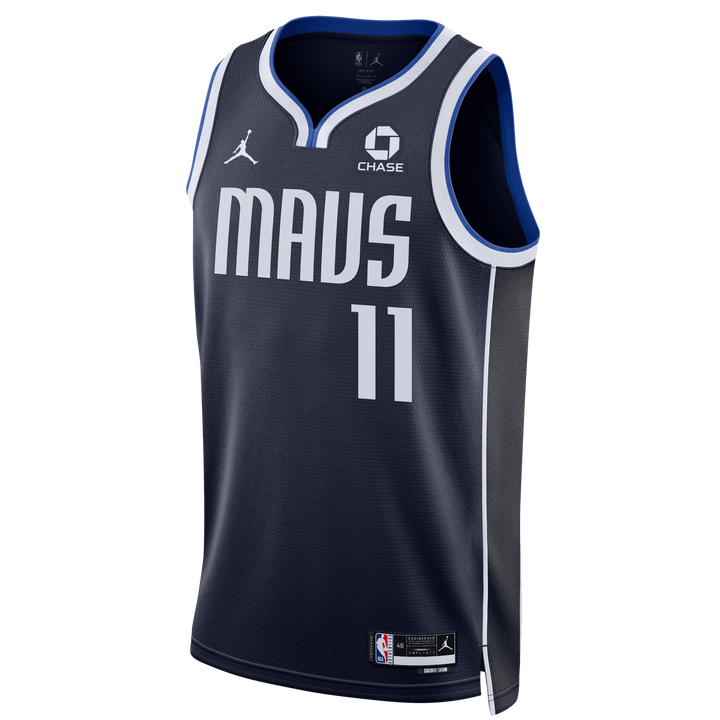 DALLAS MAVERICKS NIKE KYRIE IRVING STATEMENT SWINGMAN JERSEY